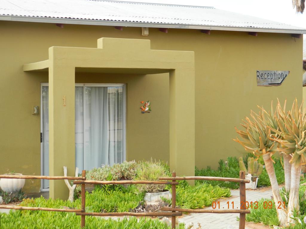 Vastrap Guest Farm Villa Grunau Exterior photo