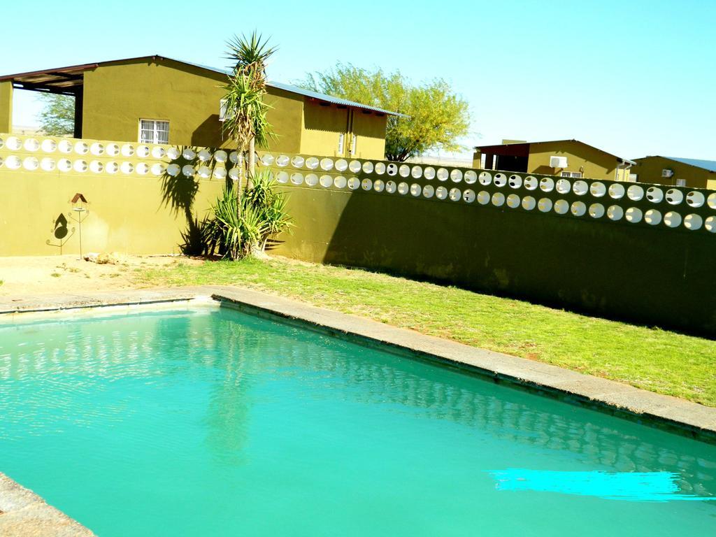 Vastrap Guest Farm Villa Grunau Exterior photo