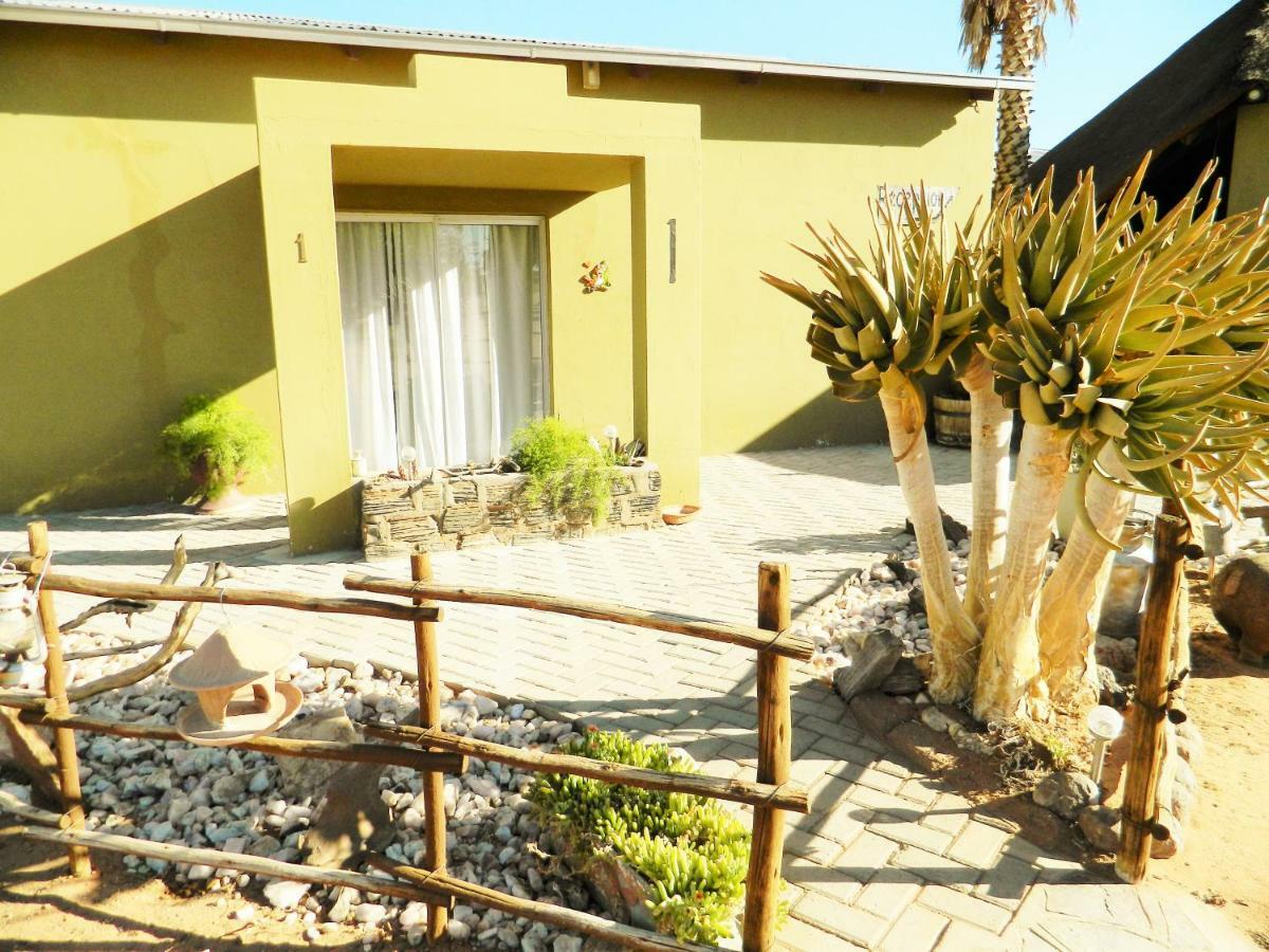 Vastrap Guest Farm Villa Grunau Exterior photo