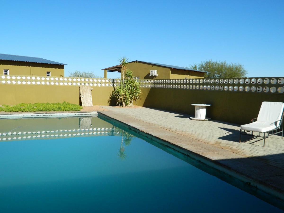Vastrap Guest Farm Villa Grunau Exterior photo