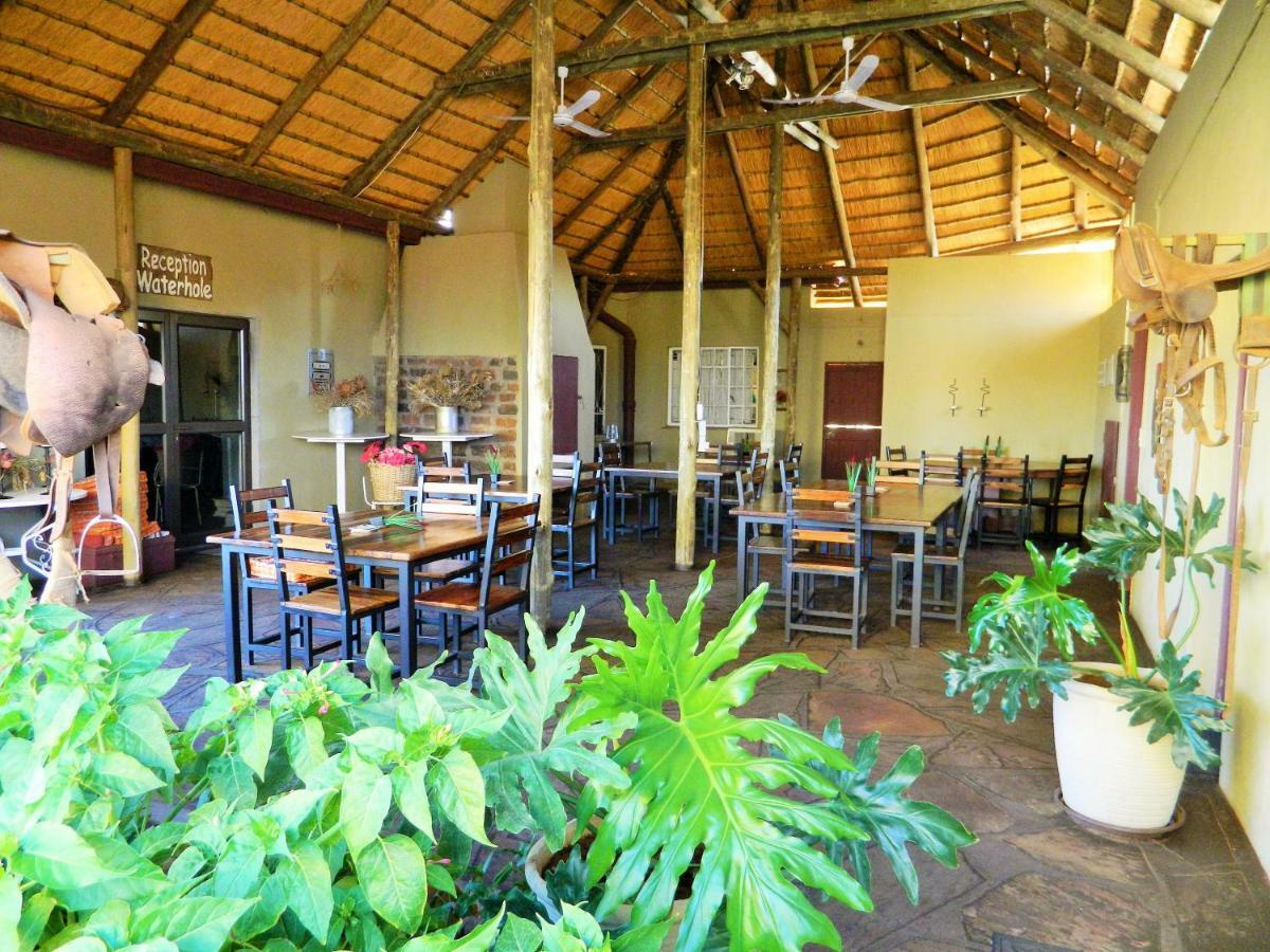 Vastrap Guest Farm Villa Grunau Exterior photo